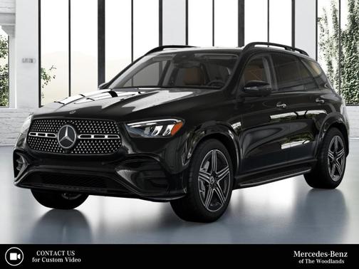 2026 Mercedes-Benz GLE 350 Base 4MATIC