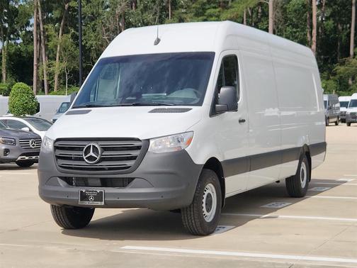 2025 Mercedes-Benz Sprinter 2500 170 WB High Roof Extended Cargo