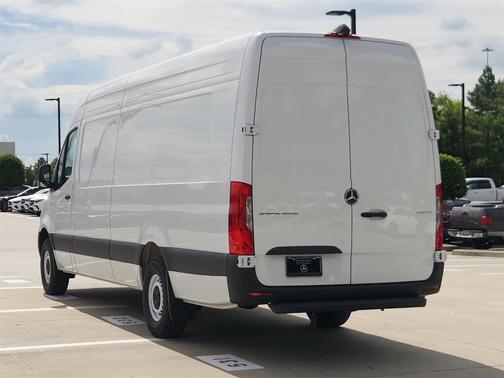 2025 Mercedes-Benz Sprinter 2500 170 WB High Roof Extended Cargo