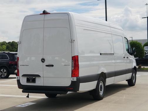 2025 Mercedes-Benz Sprinter 2500 170 WB High Roof Extended Cargo