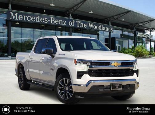 2022 Chevrolet Silverado 1500 LT