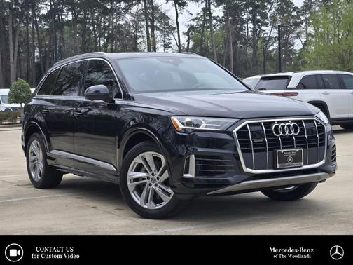 2021 Audi Q7 55 Premium Plus