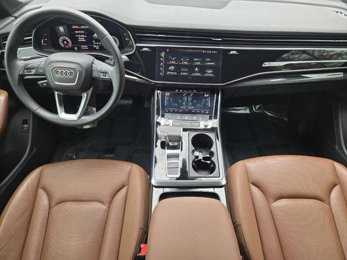 2021 Audi Q7 55 Premium Plus