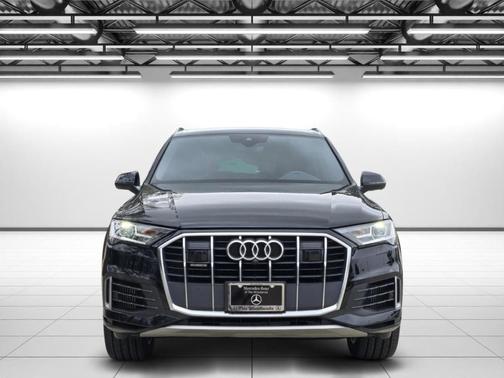 2021 Audi Q7 55 Premium Plus