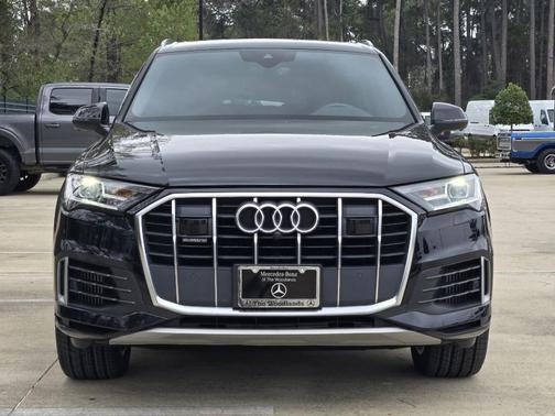 2021 Audi Q7 55 Premium Plus