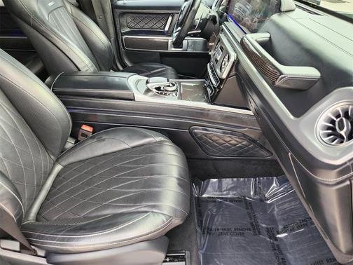 2019 Mercedes-Benz AMG G 63 Base
