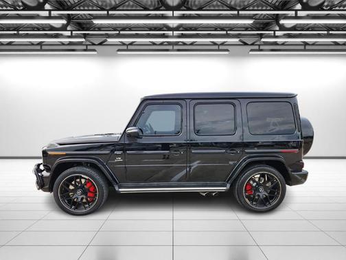 2019 Mercedes-Benz AMG G 63 Base
