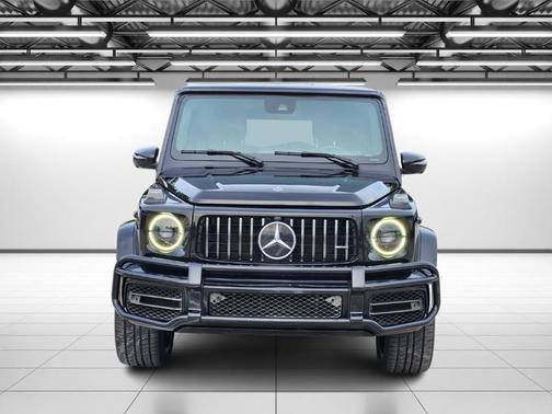 2019 Mercedes-Benz AMG G 63 Base