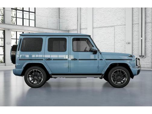 2026 Mercedes-Benz G-Class G 550 4MATIC