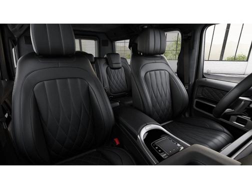 2026 Mercedes-Benz G-Class G 550 4MATIC