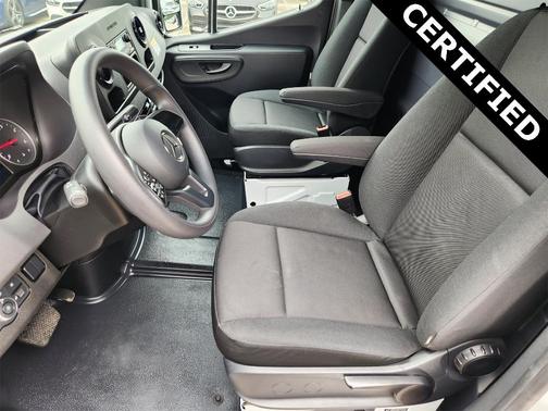 2024 Mercedes-Benz Sprinter 2500 144 WB