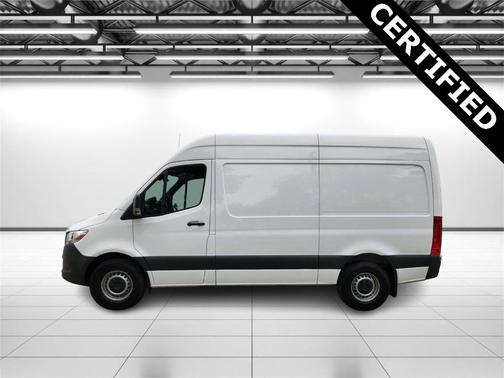 2024 Mercedes-Benz Sprinter 2500 144 WB
