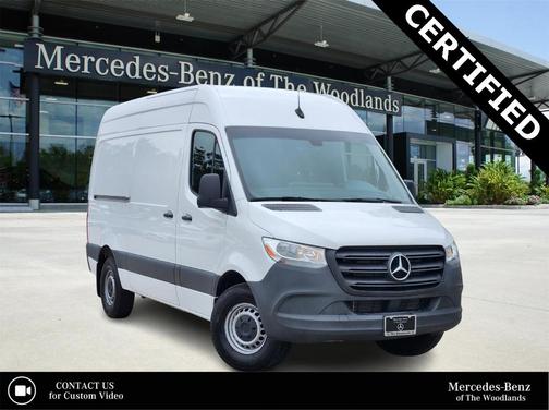 2024 Mercedes-Benz Sprinter 2500 144 WB