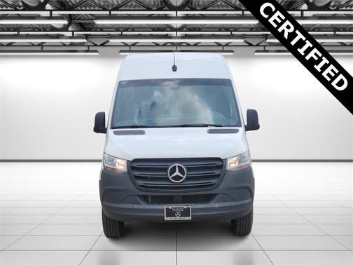 2024 Mercedes-Benz Sprinter 2500 144 WB