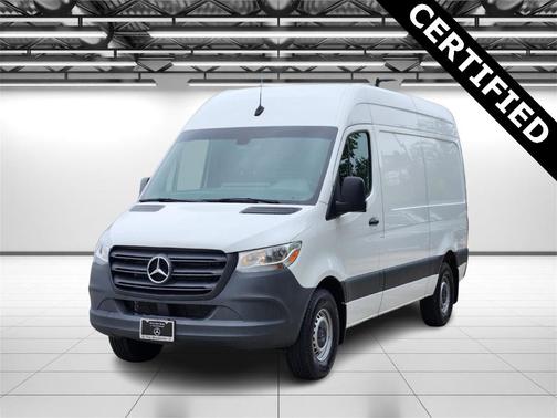 2024 Mercedes-Benz Sprinter 2500 144 WB
