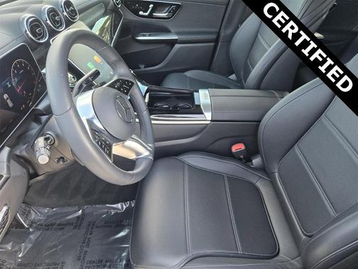 2025 Mercedes-Benz GLC 300 Base