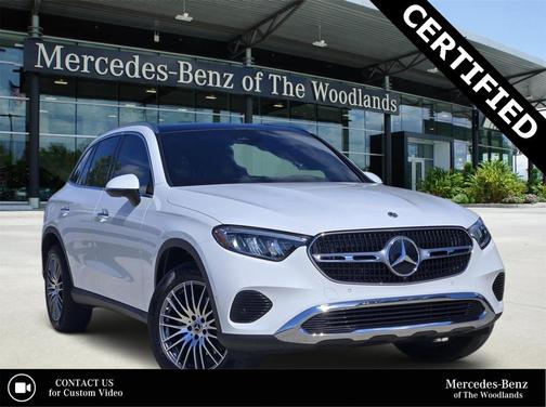 2025 Mercedes-Benz GLC 300 Base