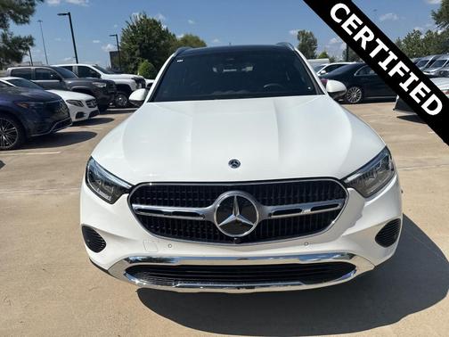 2025 Mercedes-Benz GLC 300 Base