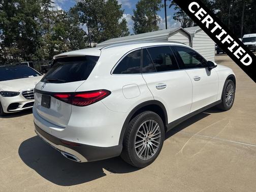 2025 Mercedes-Benz GLC 300 Base