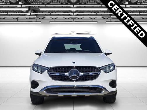 2025 Mercedes-Benz GLC 300 Base