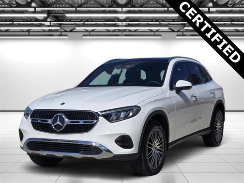 2025 Mercedes-Benz GLC 300 Base