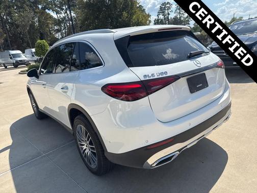 2025 Mercedes-Benz GLC 300 Base
