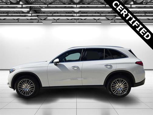 2025 Mercedes-Benz GLC 300 Base