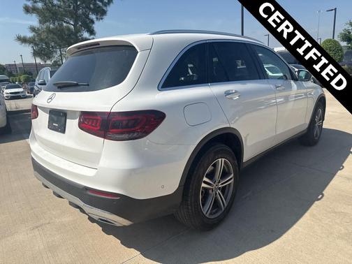 2022 Mercedes-Benz GLC 300 Base