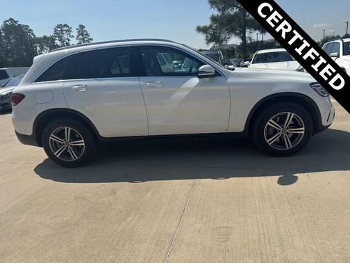 2022 Mercedes-Benz GLC 300 Base