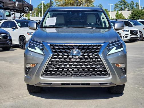 2021 Lexus GX 460 Base