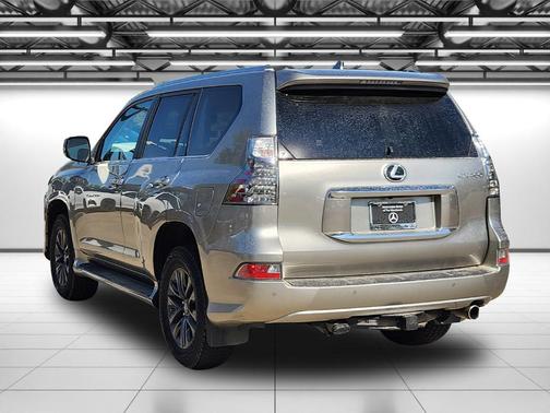 2021 Lexus GX 460 Base