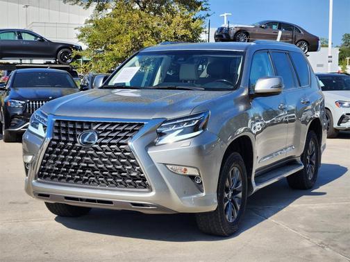 2021 Lexus GX 460 Base