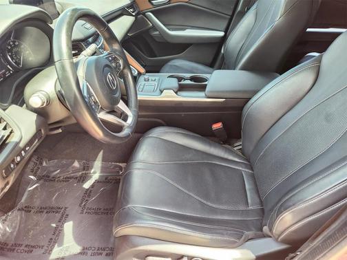 2021 Acura TLX Technology