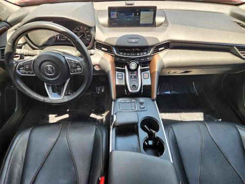 2021 Acura TLX Technology