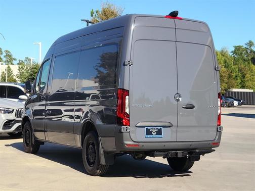 2026 Mercedes-Benz Sprinter 2500 144 WB
