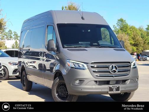 2026 Mercedes-Benz Sprinter 2500 144 WB