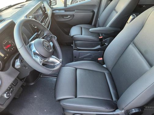 2026 Mercedes-Benz Sprinter 2500 144 WB