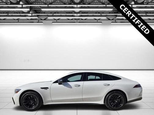 2024 Mercedes-Benz AMG GT 53 Base