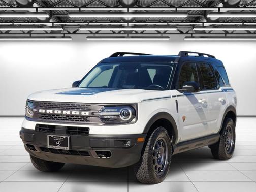 2023 Ford Bronco Sport Badlands