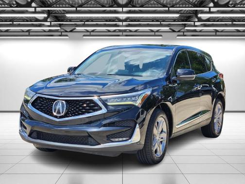 2019 Acura RDX Advance Package
