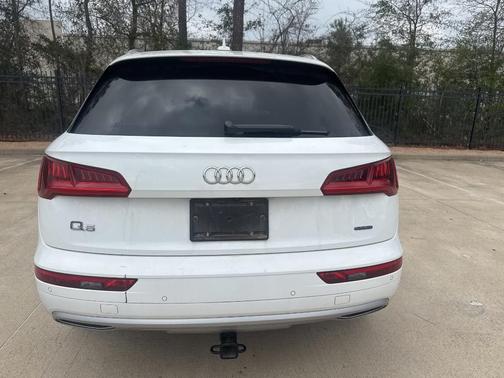 2019 Audi Q5 2.0T Premium Plus