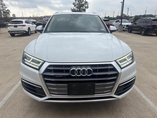 2019 Audi Q5 2.0T Premium Plus