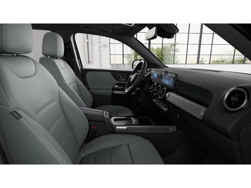 2026 Mercedes-Benz GLB 250 Base 4MATIC