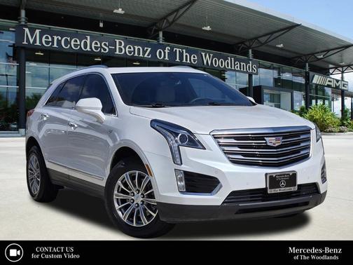 2017 Cadillac XT5 Luxury