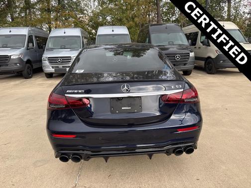 2021 Mercedes-Benz AMG E 53 Base 4MATIC