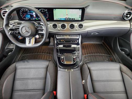 2021 Mercedes-Benz AMG E 53 Base 4MATIC