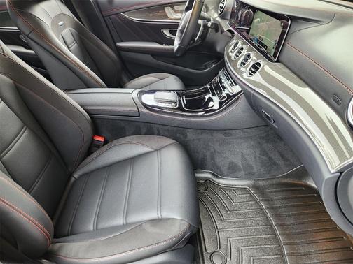 2021 Mercedes-Benz AMG E 53 Base 4MATIC
