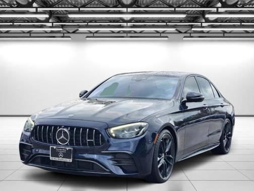 2021 Mercedes-Benz AMG E 53 Base 4MATIC