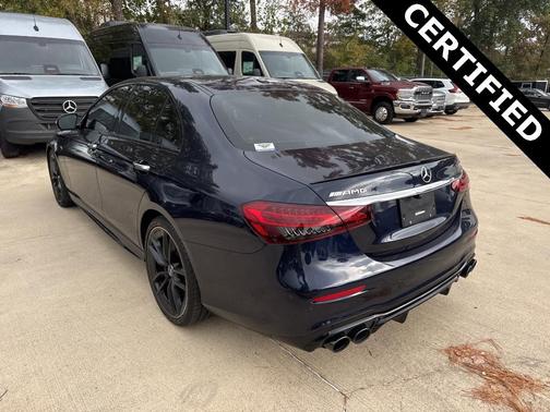 2021 Mercedes-Benz AMG E 53 Base 4MATIC