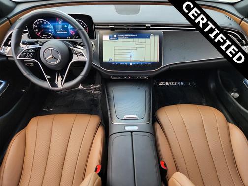 2025 Mercedes-Benz E-Class E 350